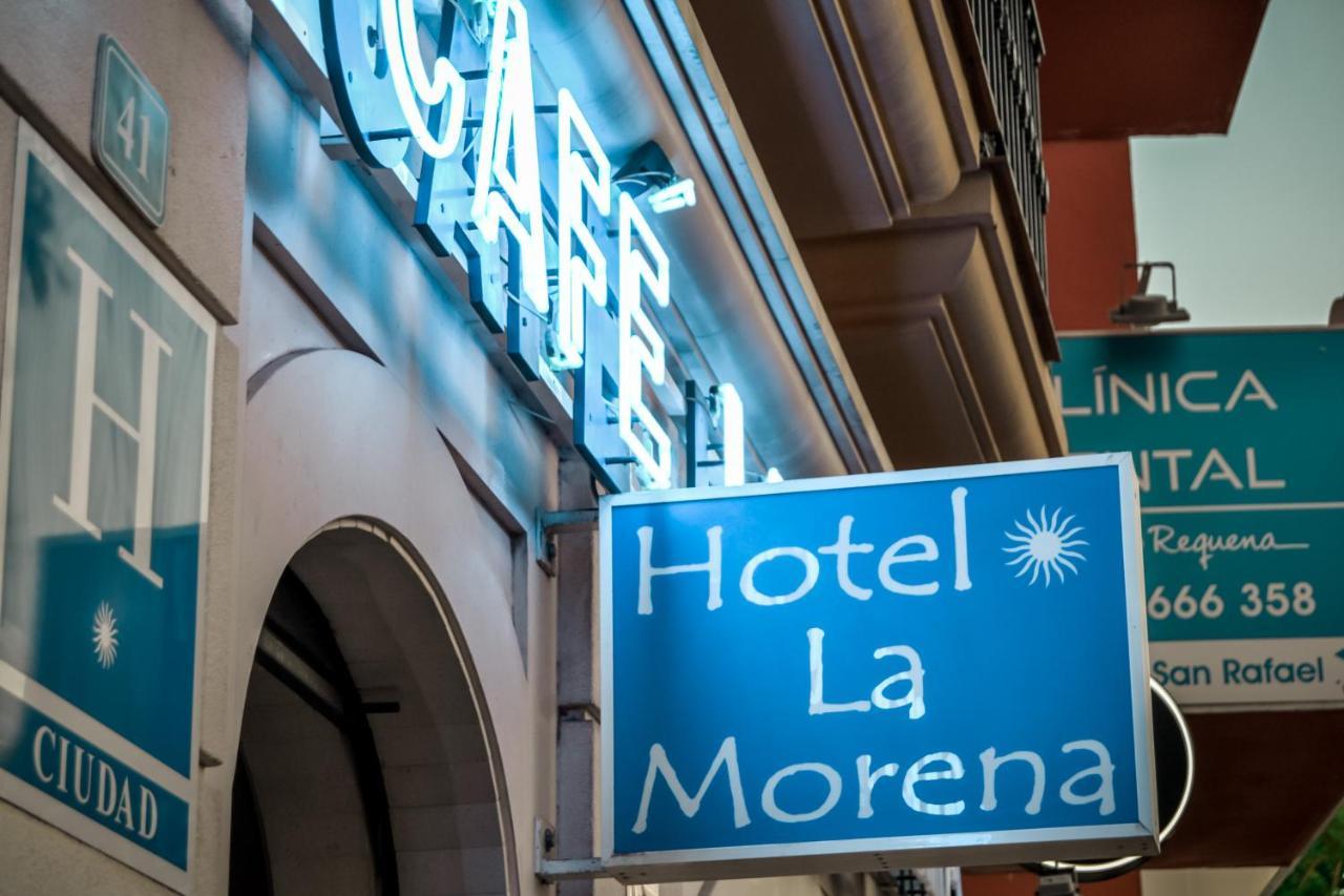 Hotel La Morena Fuengirola Exterior foto