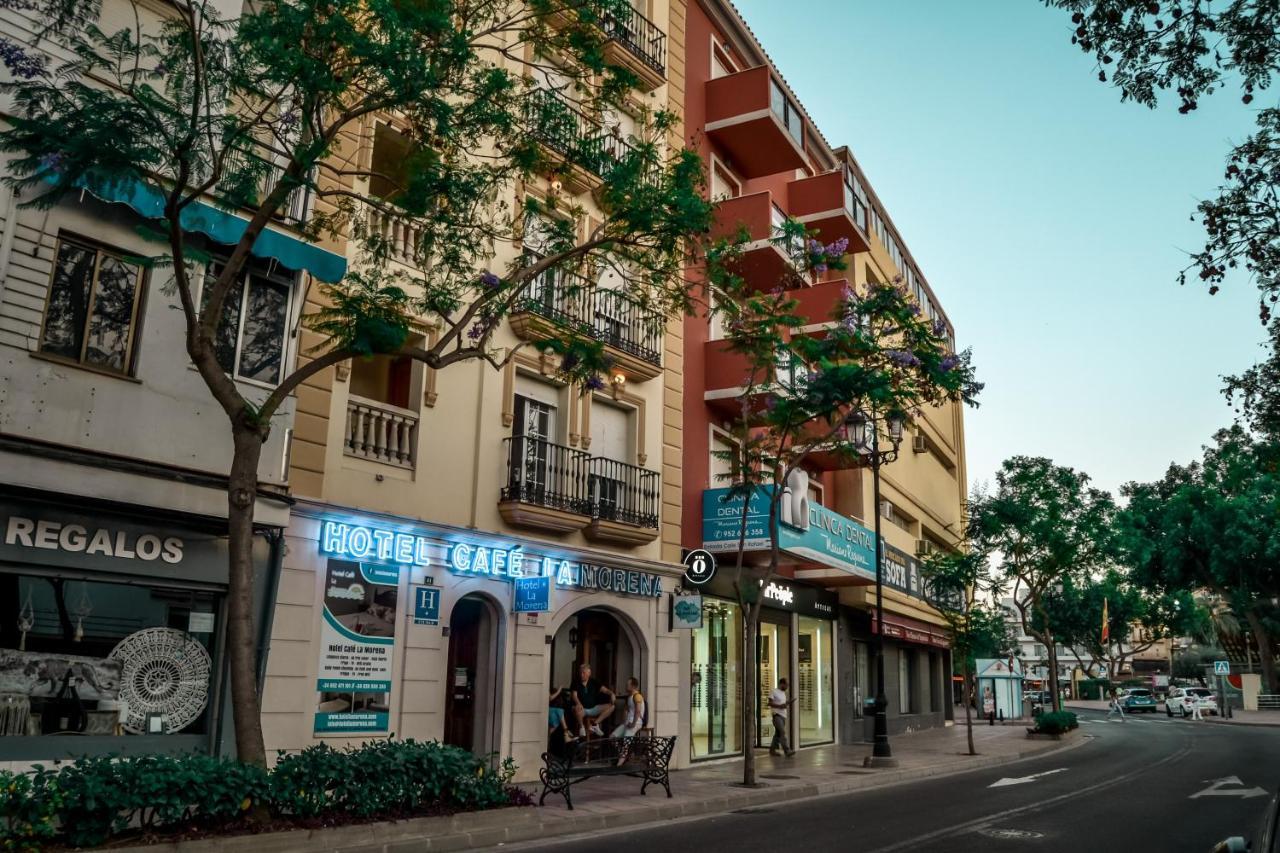 Hotel La Morena Fuengirola Exterior foto